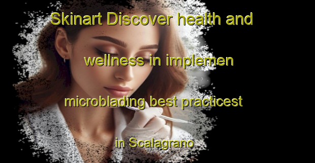 Skinart Discover health and wellness in implemen microblading best practicest in Scalagrano | MicrobladingTraining | MicrobladingClasses | SkinartTraining-Italy