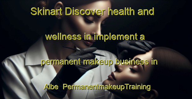 Skinart Discover health and wellness in implement a permanent makeup business in Albe | PermanentmakeupTraining | PermanentmakeupClasses | SkinartTraining-Italy