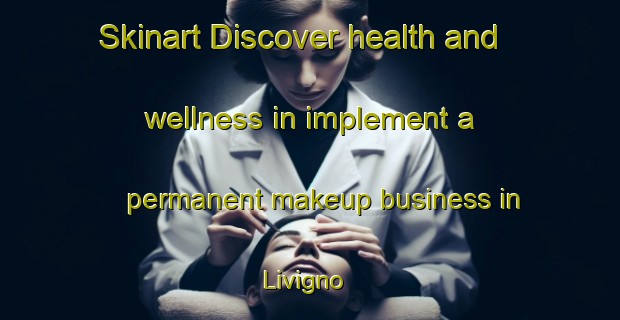 Skinart Discover health and wellness in implement a permanent makeup business in Livigno | PermanentmakeupTraining | PermanentmakeupClasses | SkinartTraining-Italy