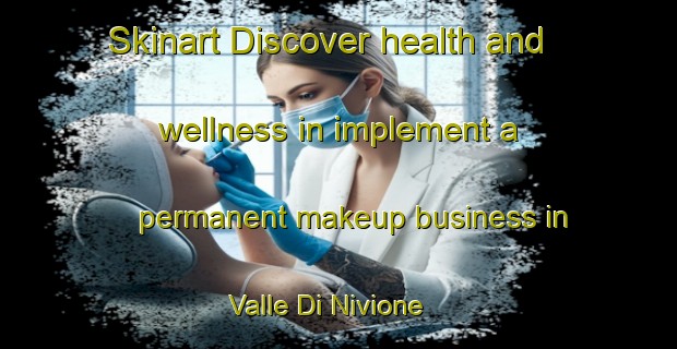 Skinart Discover health and wellness in implement a permanent makeup business in Valle Di Nivione | PermanentmakeupTraining | PermanentmakeupClasses | SkinartTraining-Italy