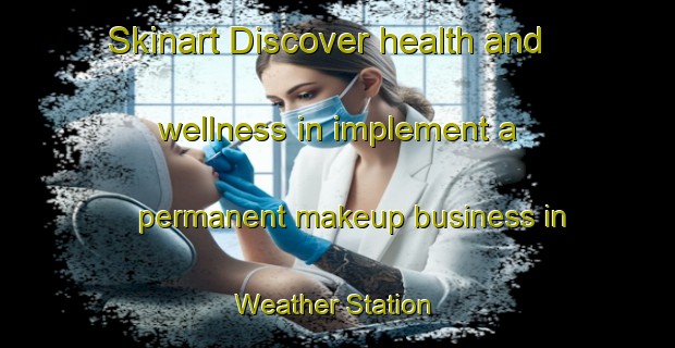 Skinart Discover health and wellness in implement a permanent makeup business in Weather Station | PermanentmakeupTraining | PermanentmakeupClasses | SkinartTraining-Italy