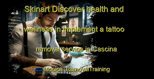 Skinart Discover health and wellness in implement a tattoo removal service in Cascina Monica | RemovalTraining | RemovalClasses | SkinartTraining-Italy