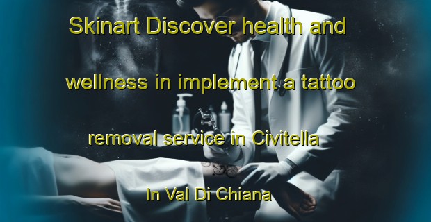 Skinart Discover health and wellness in implement a tattoo removal service in Civitella In Val Di Chiana | RemovalTraining | RemovalClasses | SkinartTraining-Italy