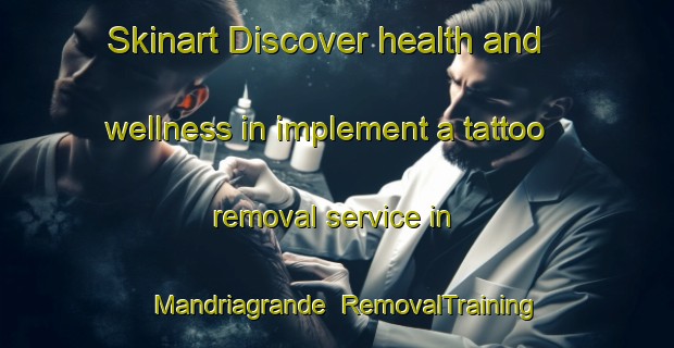 Skinart Discover health and wellness in implement a tattoo removal service in Mandriagrande | RemovalTraining | RemovalClasses | SkinartTraining-Italy