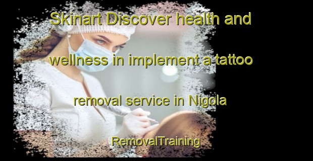 Skinart Discover health and wellness in implement a tattoo removal service in Nigola | RemovalTraining | RemovalClasses | SkinartTraining-Italy