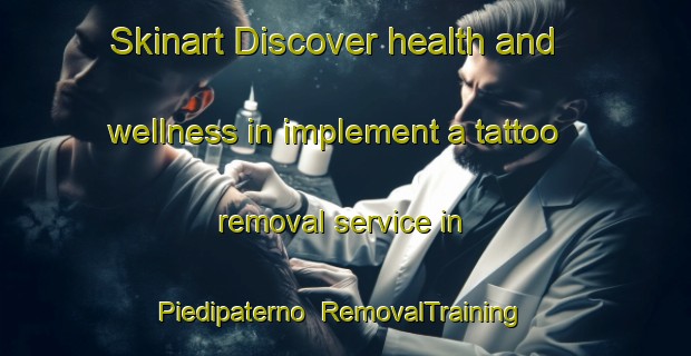 Skinart Discover health and wellness in implement a tattoo removal service in Piedipaterno | RemovalTraining | RemovalClasses | SkinartTraining-Italy
