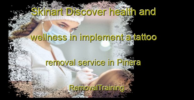 Skinart Discover health and wellness in implement a tattoo removal service in Pinera | RemovalTraining | RemovalClasses | SkinartTraining-Italy