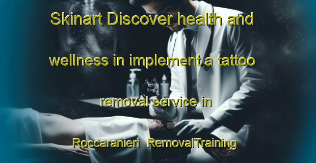 Skinart Discover health and wellness in implement a tattoo removal service in Roccaranieri | RemovalTraining | RemovalClasses | SkinartTraining-Italy