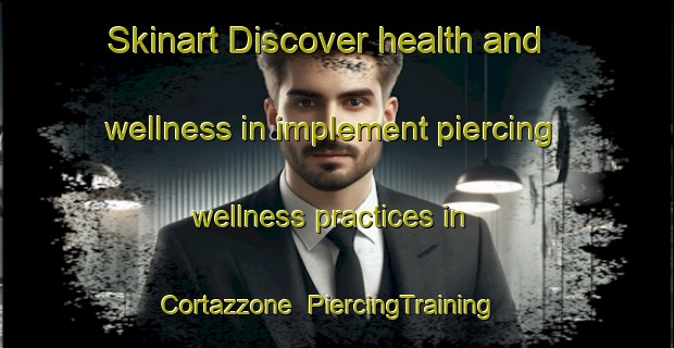 Skinart Discover health and wellness in implement piercing wellness practices in Cortazzone | PiercingTraining | PiercingClasses | SkinartTraining-Italy