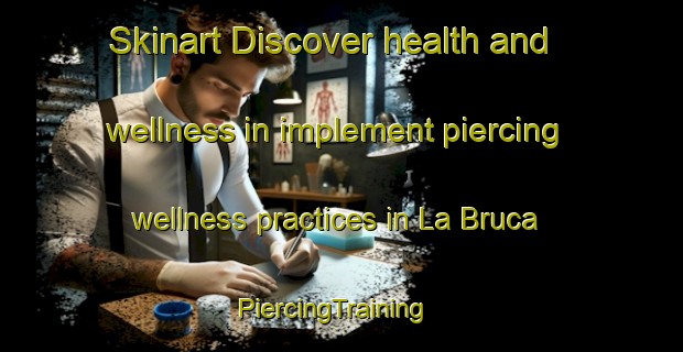 Skinart Discover health and wellness in implement piercing wellness practices in La Bruca | PiercingTraining | PiercingClasses | SkinartTraining-Italy