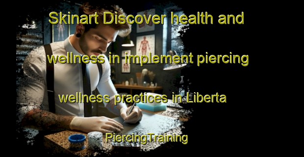 Skinart Discover health and wellness in implement piercing wellness practices in Liberta | PiercingTraining | PiercingClasses | SkinartTraining-Italy