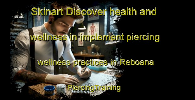 Skinart Discover health and wellness in implement piercing wellness practices in Reboana | PiercingTraining | PiercingClasses | SkinartTraining-Italy