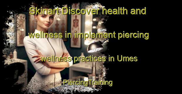 Skinart Discover health and wellness in implement piercing wellness practices in Umes | PiercingTraining | PiercingClasses | SkinartTraining-Italy