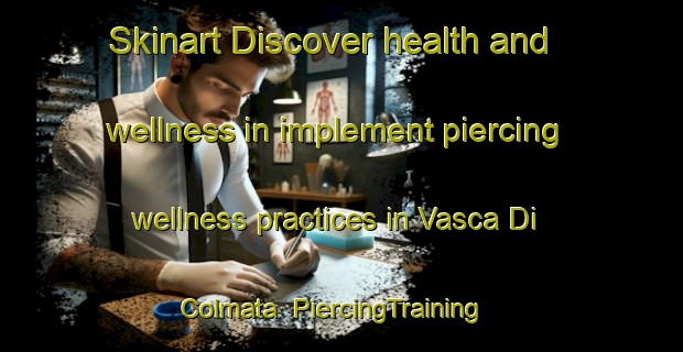 Skinart Discover health and wellness in implement piercing wellness practices in Vasca Di Colmata | PiercingTraining | PiercingClasses | SkinartTraining-Italy