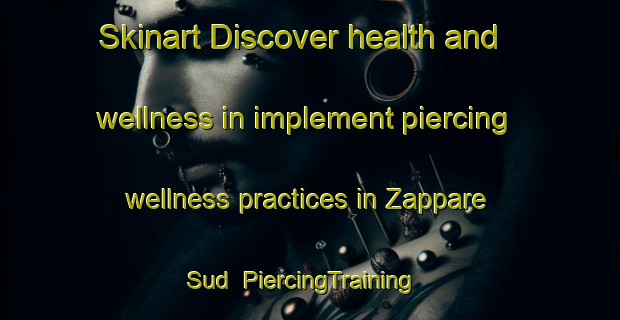 Skinart Discover health and wellness in implement piercing wellness practices in Zappare Sud | PiercingTraining | PiercingClasses | SkinartTraining-Italy
