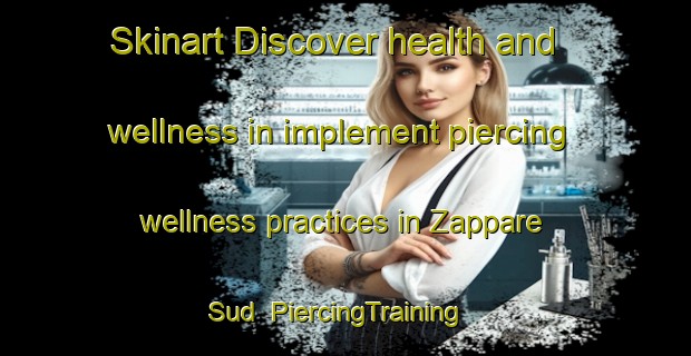 Skinart Discover health and wellness in implement piercing wellness practices in Zappare Sud | PiercingTraining | PiercingClasses | SkinartTraining-Italy