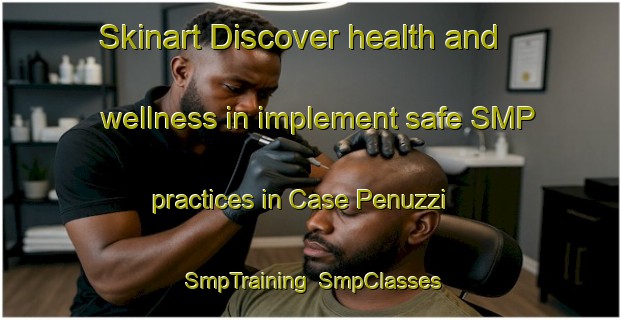 Skinart Discover health and wellness in implement safe SMP practices in Case Penuzzi | SmpTraining | SmpClasses | SkinartTraining-Italy