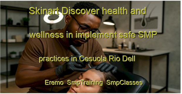 Skinart Discover health and wellness in implement safe SMP practices in Cesuola Rio Dell Eremo | SmpTraining | SmpClasses | SkinartTraining-Italy