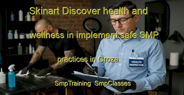 Skinart Discover health and wellness in implement safe SMP practices in Croza | SmpTraining | SmpClasses | SkinartTraining-Italy