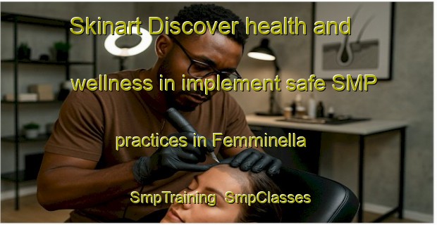 Skinart Discover health and wellness in implement safe SMP practices in Femminella | SmpTraining | SmpClasses | SkinartTraining-Italy