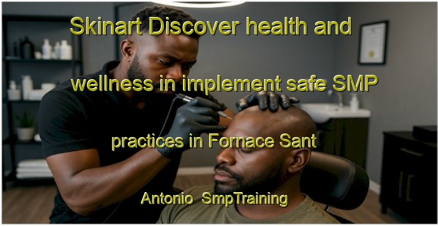 Skinart Discover health and wellness in implement safe SMP practices in Fornace Sant Antonio | SmpTraining | SmpClasses | SkinartTraining-Italy