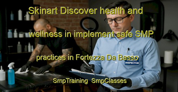 Skinart Discover health and wellness in implement safe SMP practices in Fortezza Da Basso | SmpTraining | SmpClasses | SkinartTraining-Italy