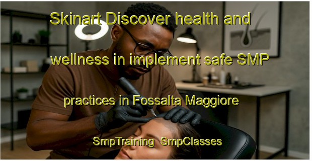 Skinart Discover health and wellness in implement safe SMP practices in Fossalta Maggiore | SmpTraining | SmpClasses | SkinartTraining-Italy