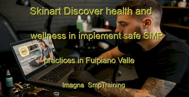 Skinart Discover health and wellness in implement safe SMP practices in Fuipiano Valle Imagna | SmpTraining | SmpClasses | SkinartTraining-Italy