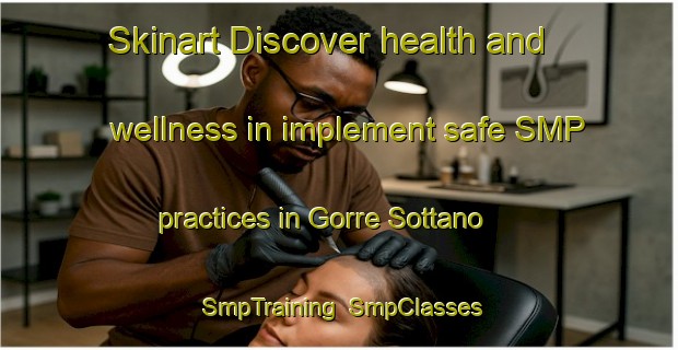 Skinart Discover health and wellness in implement safe SMP practices in Gorre Sottano | SmpTraining | SmpClasses | SkinartTraining-Italy