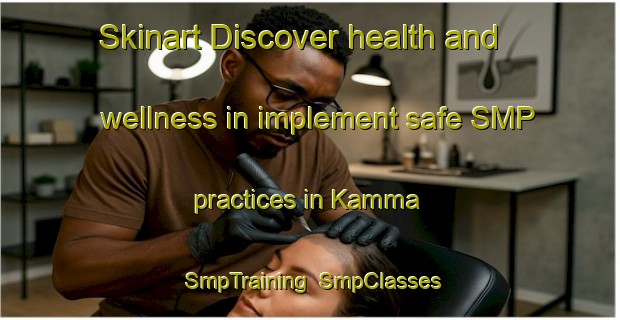 Skinart Discover health and wellness in implement safe SMP practices in Kamma | SmpTraining | SmpClasses | SkinartTraining-Italy