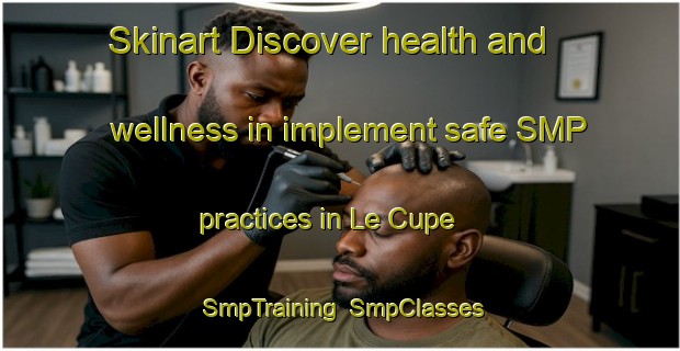 Skinart Discover health and wellness in implement safe SMP practices in Le Cupe | SmpTraining | SmpClasses | SkinartTraining-Italy