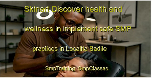Skinart Discover health and wellness in implement safe SMP practices in Localita Badile | SmpTraining | SmpClasses | SkinartTraining-Italy