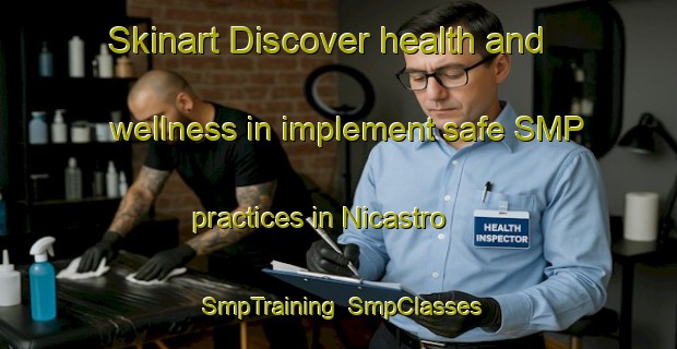 Skinart Discover health and wellness in implement safe SMP practices in Nicastro | SmpTraining | SmpClasses | SkinartTraining-Italy