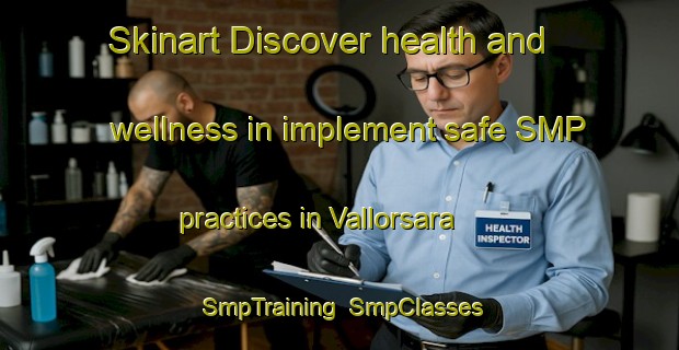 Skinart Discover health and wellness in implement safe SMP practices in Vallorsara | SmpTraining | SmpClasses | SkinartTraining-Italy