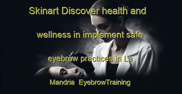 Skinart Discover health and wellness in implement safe eyebrow practices in La Mandria | EyebrowTraining | EyebrowClasses | SkinartTraining-Italy