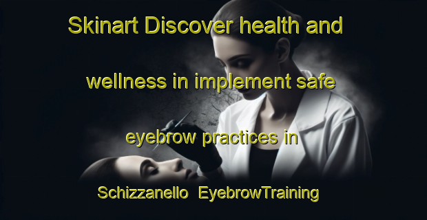 Skinart Discover health and wellness in implement safe eyebrow practices in Schizzanello | EyebrowTraining | EyebrowClasses | SkinartTraining-Italy