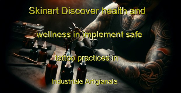 Skinart Discover health and wellness in implement safe tattoo practices in Industriale Artigianale | TattooTraining | TattooClasses | SkinartTraining-Italy