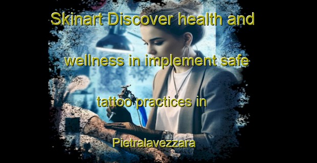 Skinart Discover health and wellness in implement safe tattoo practices in Pietralavezzara | TattooTraining | TattooClasses | SkinartTraining-Italy