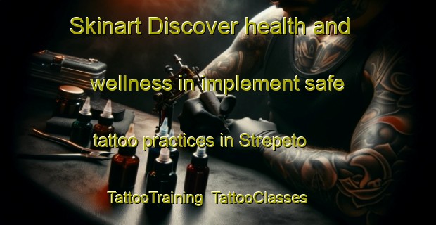 Skinart Discover health and wellness in implement safe tattoo practices in Strepeto | TattooTraining | TattooClasses | SkinartTraining-Italy