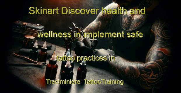Skinart Discover health and wellness in implement safe tattoo practices in Treciminiere | TattooTraining | TattooClasses | SkinartTraining-Italy