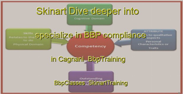 Skinart Dive deeper into specialize in BBP compliance in Cagnani | BbpTraining | BbpClasses | SkinartTraining-Italy