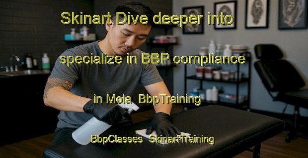 Skinart Dive deeper into specialize in BBP compliance in Mola | BbpTraining | BbpClasses | SkinartTraining-Italy