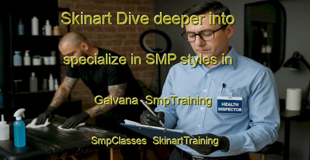 Skinart Dive deeper into specialize in SMP styles in Galvana | SmpTraining | SmpClasses | SkinartTraining-Italy
