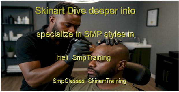 Skinart Dive deeper into specialize in SMP styles in Itieli | SmpTraining | SmpClasses | SkinartTraining-Italy