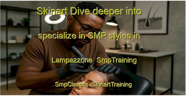 Skinart Dive deeper into specialize in SMP styles in Lampazzone | SmpTraining | SmpClasses | SkinartTraining-Italy
