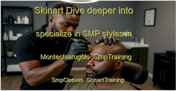 Skinart Dive deeper into specialize in SMP styles in Montechiarugolo | SmpTraining | SmpClasses | SkinartTraining-Italy