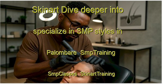 Skinart Dive deeper into specialize in SMP styles in Palombare | SmpTraining | SmpClasses | SkinartTraining-Italy