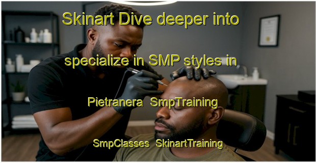 Skinart Dive deeper into specialize in SMP styles in Pietranera | SmpTraining | SmpClasses | SkinartTraining-Italy