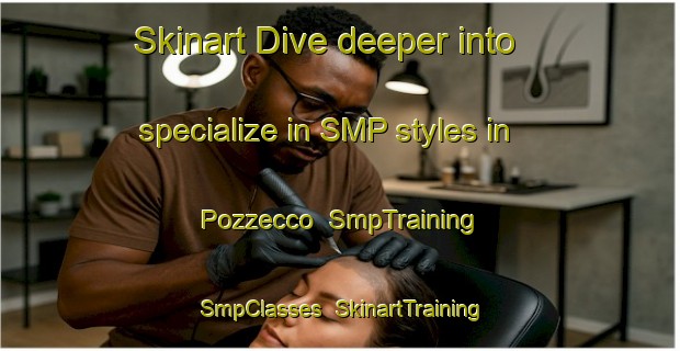 Skinart Dive deeper into specialize in SMP styles in Pozzecco | SmpTraining | SmpClasses | SkinartTraining-Italy