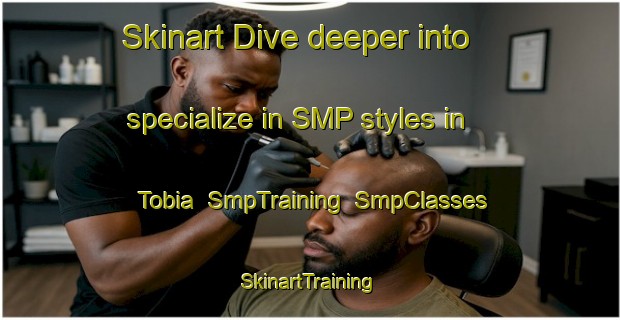 Skinart Dive deeper into specialize in SMP styles in Tobia | SmpTraining | SmpClasses | SkinartTraining-Italy